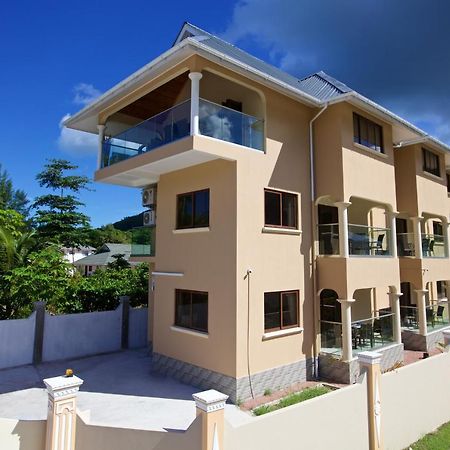 Stone Self Catering Apartment Grand Anse  Exterior photo
