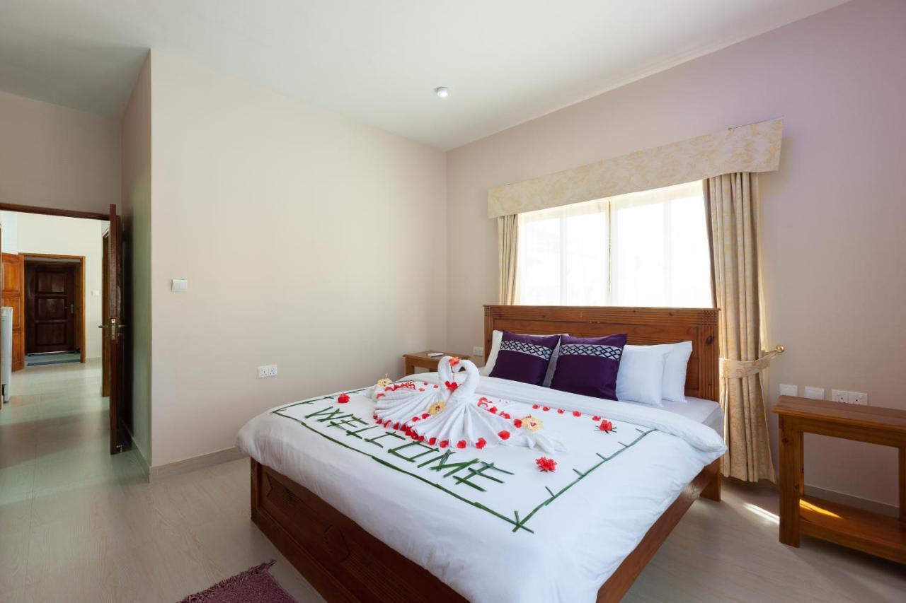 Stone Self Catering Apartment Grand Anse  Exterior photo