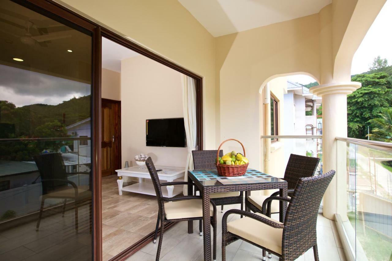 Stone Self Catering Apartment Grand Anse  Exterior photo