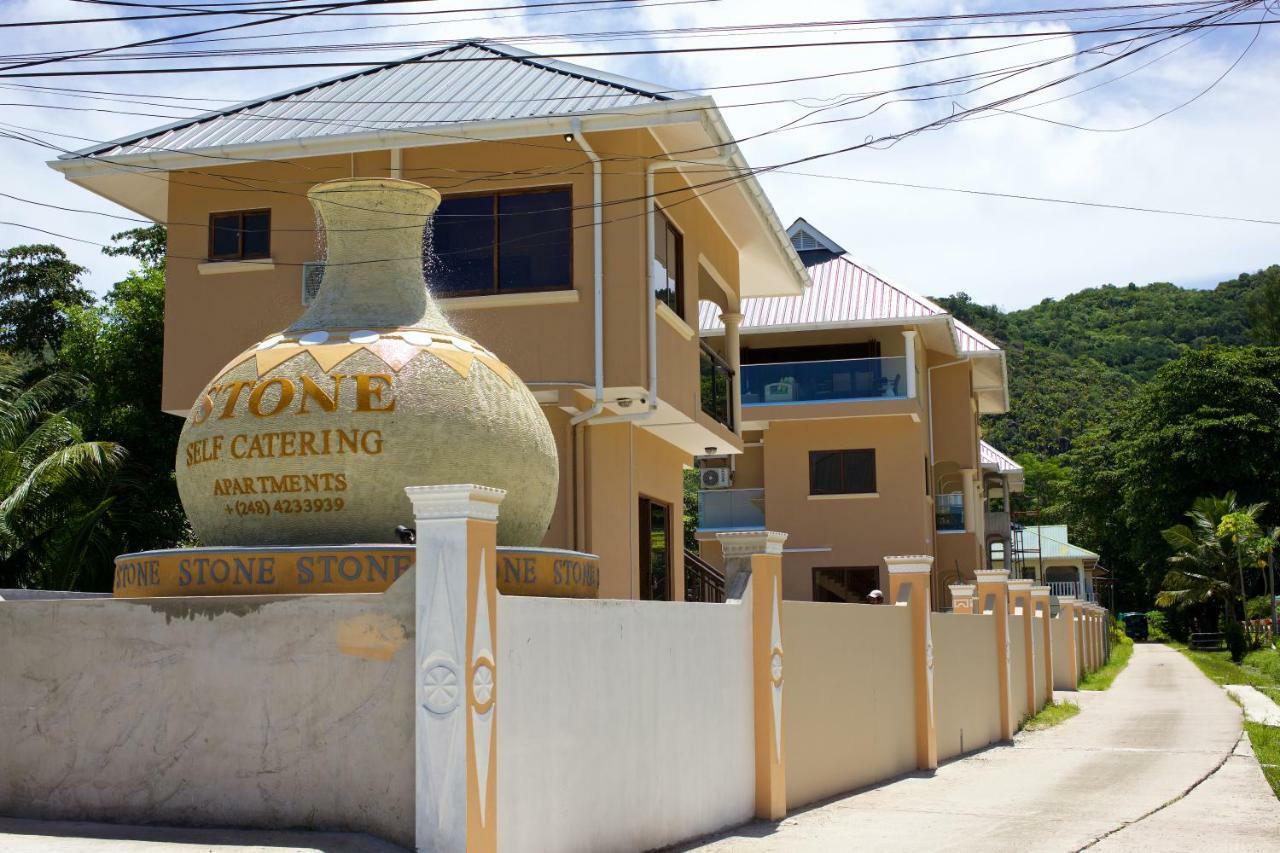Stone Self Catering Apartment Grand Anse  Exterior photo