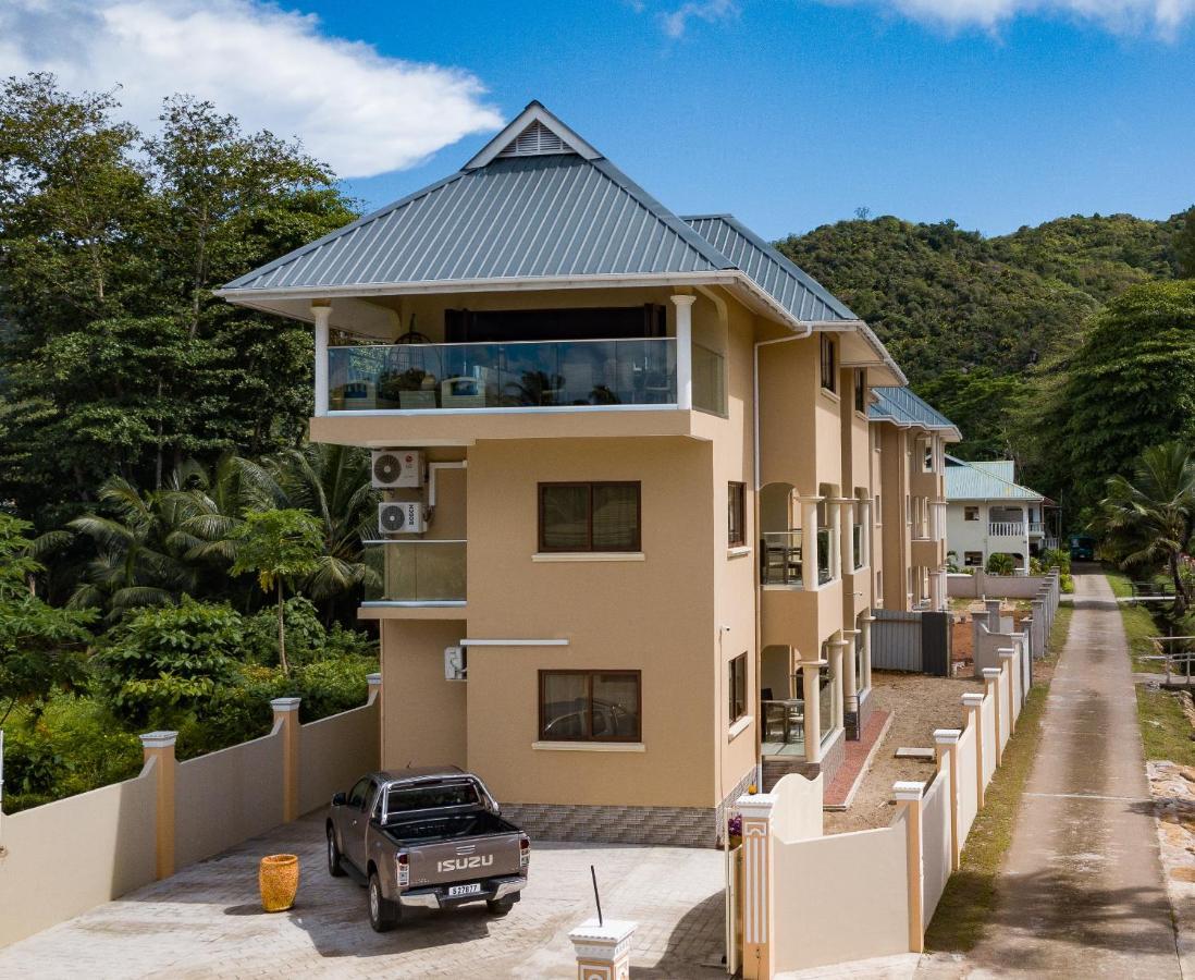 Stone Self Catering Apartment Grand Anse  Exterior photo